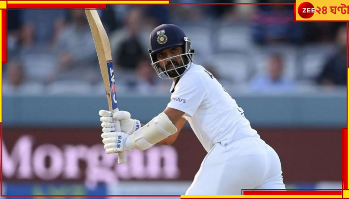 Ajinkya Rahane: ফের একবার কাউন্টি খেলতে চললেন রাহানে? এবার কোন দলে? 