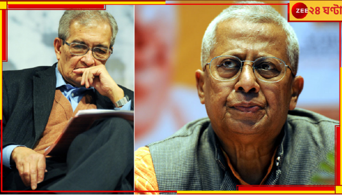 Amartya Sen, Tathagata Roy: বিশ্বভারতীর জমি 'চুরি'র তোপ, নাম না করে অর্মত্য সেনকে 'হা*মি' বললেন তথাগত!