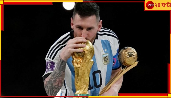 Lionel Messi: ২০২৬ সালের বিশ্বকাপে খেলবেন? বড় আপডেট দিলেন মেসি 