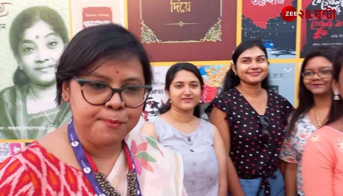 Kolkata Book Fair with Jhilam