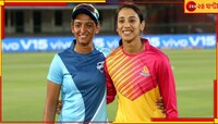 নিলামযুদ্ধে ৪০৯ ক্রিকেটার! কত টাকার বেসপ্রাইজে স্মৃতি-হরমনপ্রীত, এলিস-সোফিরা?