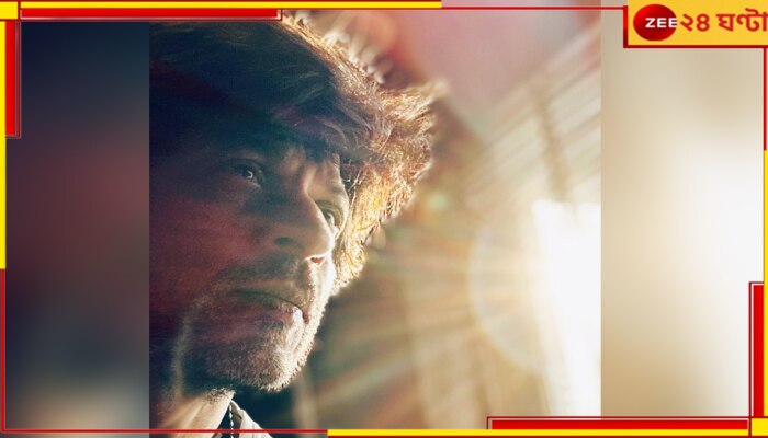 Shah Rukh Khan| Pathaan: সূর্যের মতোই একা! &#039;পাঠান&#039; আলোয় উজ্জ্বল শাহরুখ...