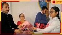শীতের সোয়েটার নিয়ে শতাধিক দুঃস্থ ছাত্রীর পাশে হাসপাতালের সুপার