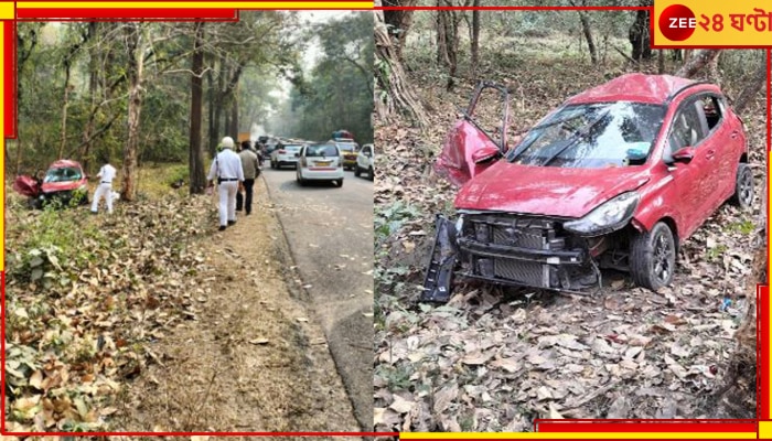 Siliguri Accident: গাছে ধাক্কা মেরে ছিটকে গেল গাড়ি! শিলিগুড়িতে মৃত ৩