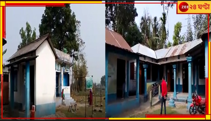 Jalpaiguri: পাশাপাশি দুই স্কুল তবুও নেই পানীয় জলের ব্যবস্থা, চরম দুর্ভোগ পড়ুয়াদের