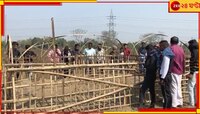 কবর খুঁড়ে কেটে নেওয়া হল মৃতদেহের মাথা! সন্দেহের তির স্থানীয় কিশোরীর পরিবারের দিকে