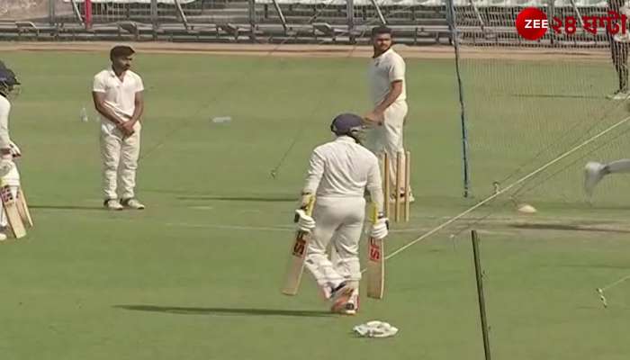 Pressure on Bengal on the first day of Ranji Final