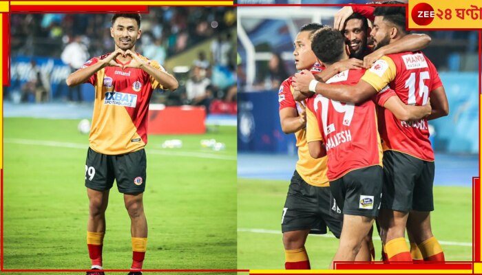  ISL 2022-23: ঘরের মাঠে ধরাশায়ী মুম্বই, আইএসএলে জয়ের সরণীতে ইস্টবেঙ্গল