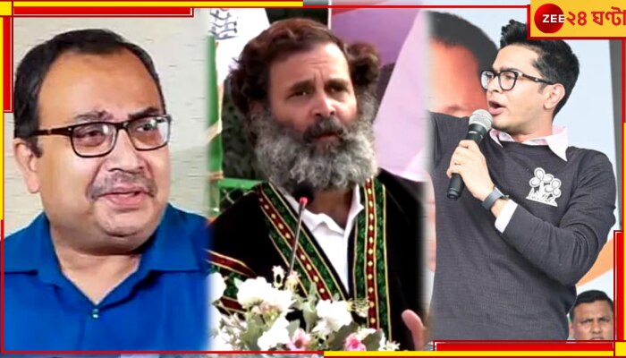 Abhishek On Rahul: তৃণমূল সম্পর্কে বিস্ফোরক রাহুল! ময়দানে নামল ঘাসফুল ব্রিগেড