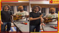 এবার একসঙ্গে আসছেন রূপম-অরিজিৎ! ভিডিয়োয় ইঙ্গিত নতুন কাজের