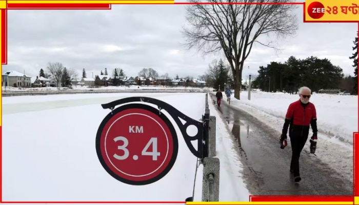 World’s Longest Skating Rink: ৫০ বছরে এই প্রথম! বন্ধ হলে গেল বিশ্বের দীর্ঘতম স্কেটিং রিংক; কেন জানলে ঘামবেন...