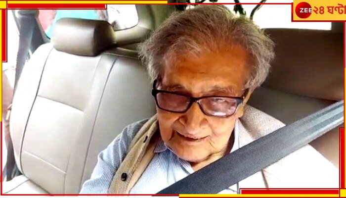 Amartya Sen: বিশ্বভারতীকে খোঁচা! বোলপুর ছাড়ার আগে জমি নিয়ে কী বললেন অমর্ত্য?