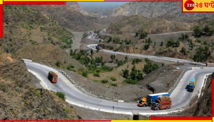 Torkham Border Reopens: সীমান্তে দাঁড়িয়ে হাজার-হাজার ট্রাক আর অসংখ্য রোগী! অবশেষে খুলল পথ...