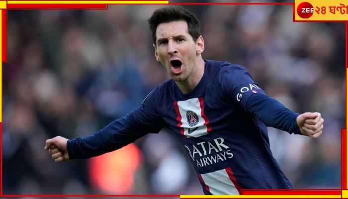 Lionel Messi: ৭০০ গোল! চিরপ্রতিদ্বন্দ্বী রোনাল্ডোকে ছাপিয়ে যাওয়ার মুখে মেসি 