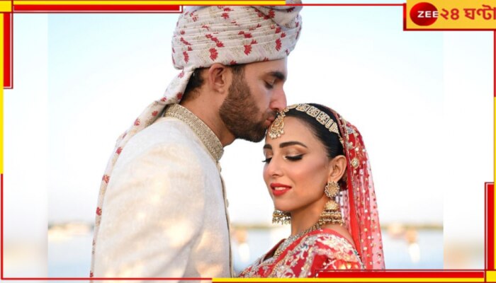 Pakistani Actress Wedding: ‘ভারতীয়দের মতো সাজ-পোশাক কেন?’ তুমুল কটাক্ষের মুখে পাকিস্তানি অভিনেত্রী  