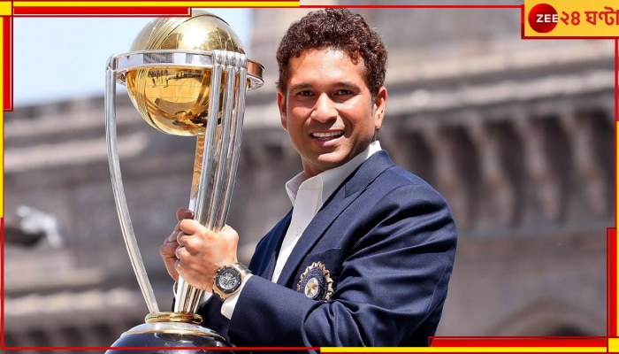 Sachin Tendulkar: ৫০তম জন্মদিনে ওয়াংখেড়েতে বসছে &#039;গড অফ ক্রিকেট&#039;-এর মূর্তি