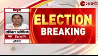 Sagardighi Assembly By election results 2023 Live Update: সাগরদিঘিতে এগিয়ে বাম-কংগ্রেস জোট | Zee 24 Ghanta