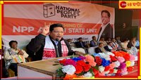 মেঘালয়ের মসনদে ফের সাংমা, সমর্থনের হাত বাড়ালো বিজেপি