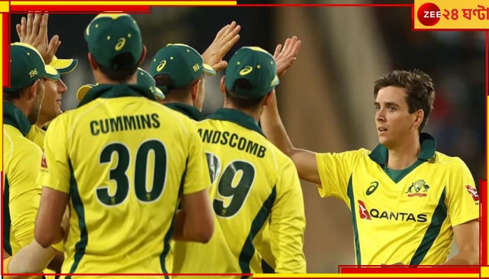 India vs Australia: বুক ভাঙল অস্ট্রেলিয়ার! ছিটকে গেলেন এই তারকা, আইপিএলে খেলা নিয়ে সংশয়! 
