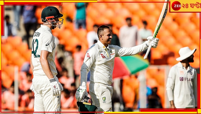  BGT 2023 | Usman Khawaja : খোয়াজার সেঞ্চুরির শাসনে প্রথম দিনেই ব্যাকফুটে ভারত!