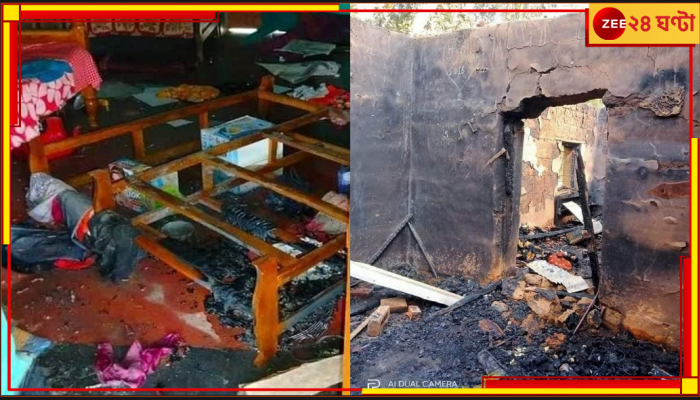 Tripura Violence: 'জ্বলছে ত্রিপুরা, বিজেপি-র জিনে রয়েছে সন্ত্রাস'!