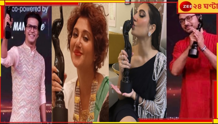 Filmfare Awards Bangla 2022: সেরা অভিনেতা মিঠুন, অভিনেত্রী স্বস্তিকা-শুভশ্রী, কার কার হাতে উঠল ফিল্মফেয়ার অ্যাওয়ার্ড? 