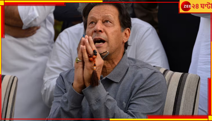 Imran Khan Arrest: প্রবল চাপে ইমরান, প্রাক্তন পাক প্রধানমন্ত্রীকে গ্রেফতার করতে লাহোরে পুলিস 