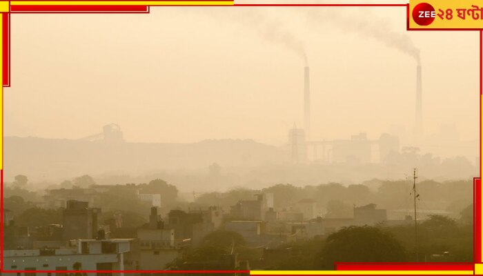 Pollution In India: বিশ্বের দূষিত শহরগুলির মধ্যে বেশিরভাগই ভারতের, কত নম্বরে কলকাতা? 