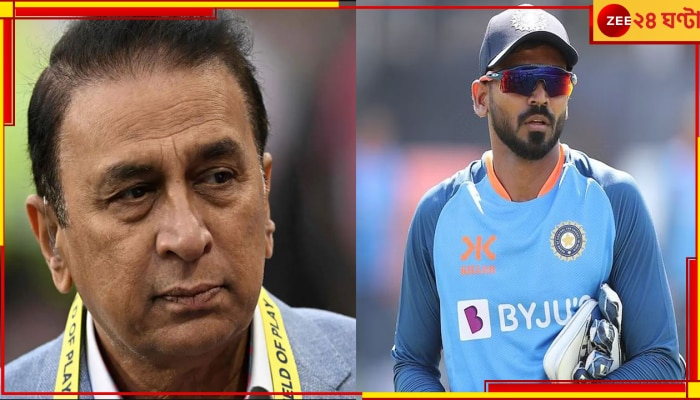  WTC Final | Sunil Gavaskar: গাভাসকর বেছে নিলেন উইকেটকিপার! মহাযুদ্ধে কিংবদন্তি আর চাইছেন না ভরতকে