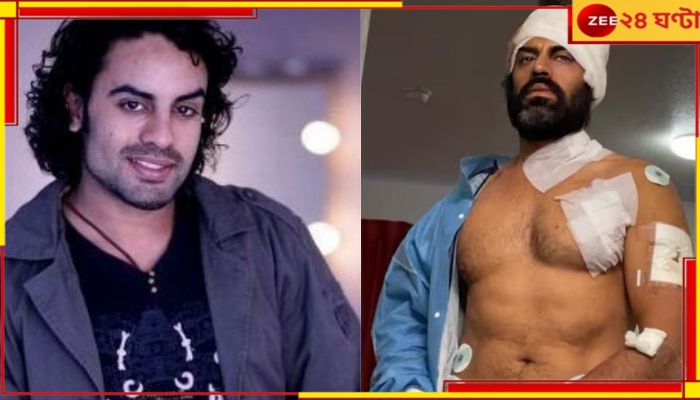 Punjabi Actor Aman Dhaliwal Stabbed: অভিনেতা করছিলেন ওয়ার্কআউট, আচমকাই চলল এলোপাথাড়ি ছুরি! রক্তে ভেসে যাচ্ছে জিম...