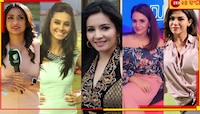 রূপে-গুণে নায়িকাদেরও মানাবেন হার, আইপিএলের এই অ্যাঙ্কররা চোখের আরাম..  