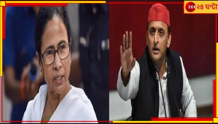 Mamata Bandyopadhyay | Akhilesh Yadav: শুক্রবার জোড়া বৈঠকে মমতা বন্দ্যোপাধ্যায়, লোকসভার সলতে পাকানো শুরু কালিঘাটে