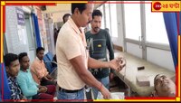 পাওয়া যাচ্ছেনা 'এ-নেগেটিভ' রক্ত, ১৫ মিনিটে ডোনারের ব্যবস্তাহ পুলিস সুপারের 