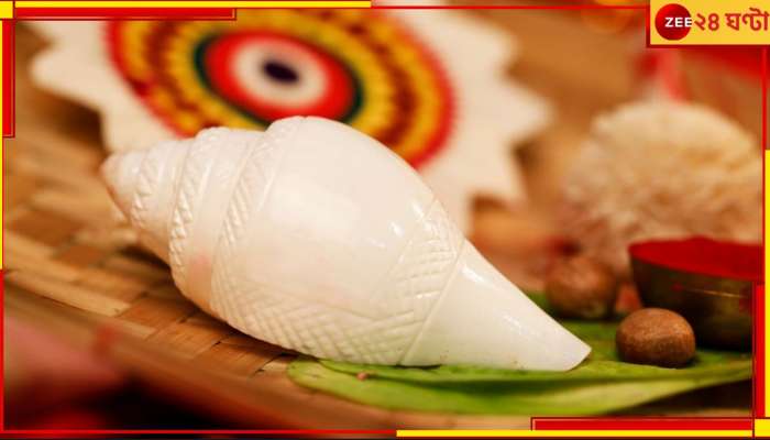 Sankha Rituals: বাড়িতে শঙ্খ রয়েছে? শাঁখ রাখার সময় এই বিশেষ নিয়ম না মানলে সংসারে আসবে অশান্তি