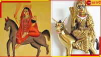 কেন মা শীতলার হাতে ঝাঁটা, কেন তিনি গাধার উপর বসে থাকেন, জানেন?