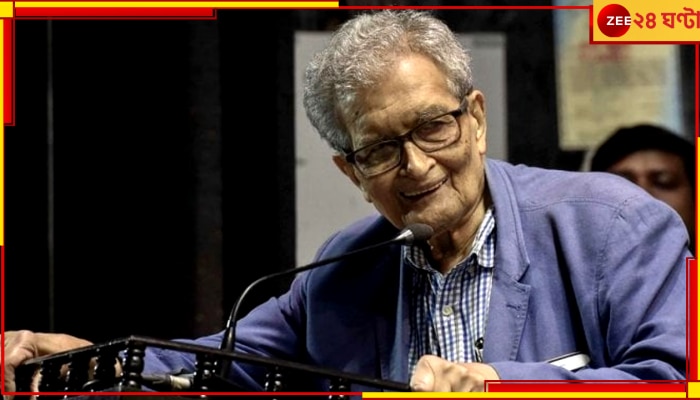Amartya Sen Land Dispute: উচ্ছেদ নোটিস আসার পরই জমির মিউটেশন হয়ে গেল অমর্ত্যর নামে, ছাড়ার পাত্র নয় বিশ্বভারতীও