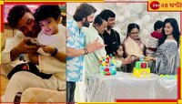 ধর্ষণ সহ একাধিক অভিযোগে জর্জরিত! ছেলের জন্মদিনে ফের একফ্রেমে শাকিব খান-বুবলী...