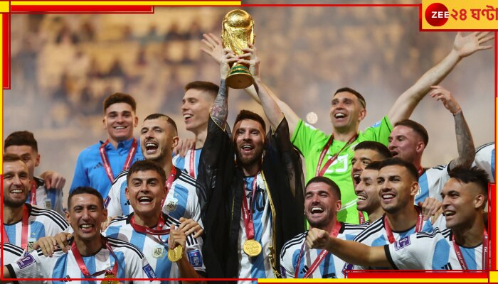 Argentina vs Panama Live Streaming: ভুবনজয়ী মেসিরা ফের নামছেন মাঠে, কখন কোথায় কীভাবে দেখবেন খেলা?