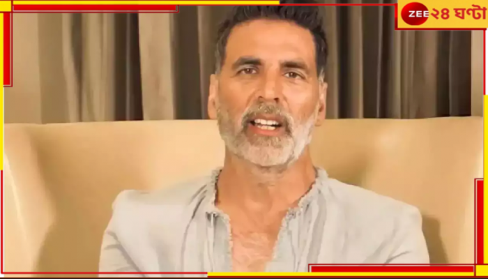 Akshay Kumar: বডি ডাবল ছাড়াই অ্যাকশন দৃশ্যের শ্যুট, 'বড়ে মিয়াঁ ছোটে মিয়াঁ'-র সেটে দুর্ঘটনার কবলে অক্ষয় কুমার...