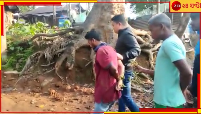 Malbazar: ঘুমন্ত স্ত্রীর গলায় একের পর এক ছুরির কোপ স্বামীর, রেহাই পেল না ১৮ মাসের সন্তানও