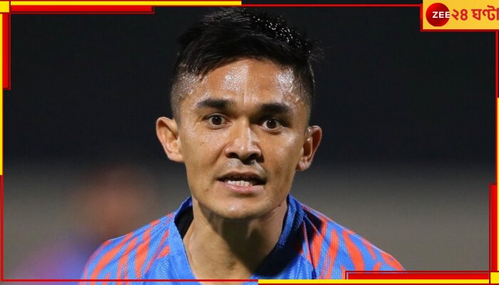 WATCH | Sunil Chhetri: &#039;ক্যাপ্টেন ফ্যান্টাসটিক&#039; পিছনে ফেললেন পুসকাসকে! ত্রিদেশীয় টুর্নামেন্ট ভারতের