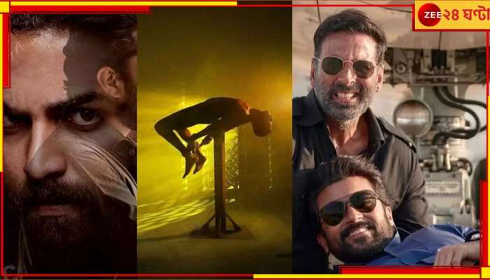 South Indian Movie: টোকাই ভবিষ্যৎ! দক্ষিণের ৭ ছবিতে ভাগ্য ফেরাতে মরিয়া বলিউড 