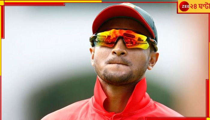 Shakib Al Hasan: &#039;বাংলাদেশ কি আমাকে ছাড়া খেলতে পারে না&#039;? টেস্ট জিতে সাকিবের প্রশ্ন