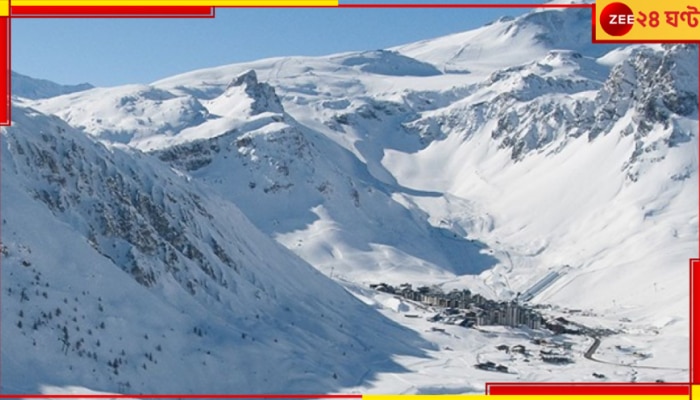 Avalanche in Alps: তুষারধসে মৃত্যু! ভেঙে পড়ল হাজার মিটার লম্বা ১০০ মিটার চওড়া বরফের বিশাল চাঁই...