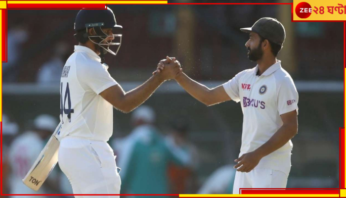 Ajinkya Rahane and Hanuma Vihari, WTC Final 2023: কোন দুই উঠতি তারকার পরিবর্তে রোহিতের সংসারে ফিরতে পারেন রাহানে-হনুমা 