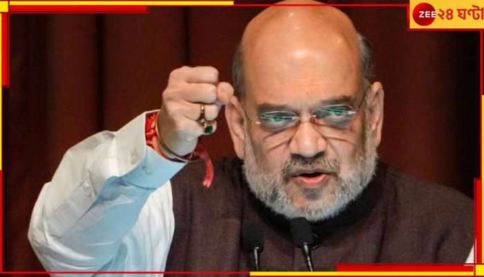 Amit Shah: চব্বিশের টার্গেট ৩৫, কেষ্টহীন বীরভূমে হিন্দুত্ব অস্ত্রে শান শাহর