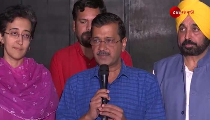 What did Kejriwal say after leaving the CBI office after almost 9 hours