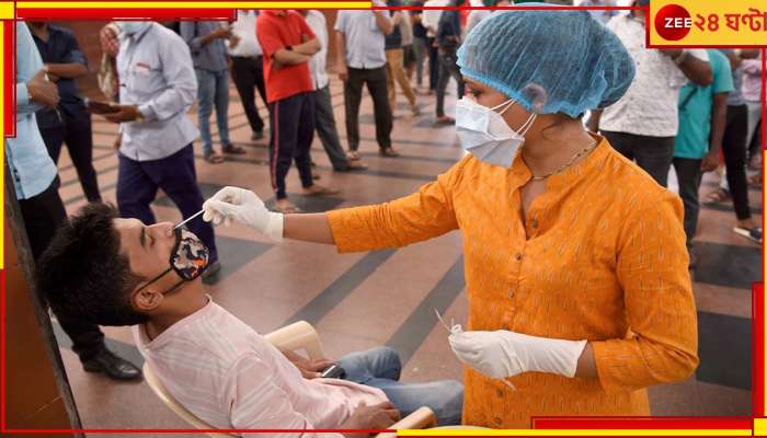 দাবদাহের মাঝে দেশে অব্যাহত করোনা দাপট, একদিনে ১০ হাজার পেরোল আক্রান্তের সংখ্যা