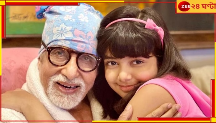 Aaradhya Bachchan: আরাধ্যার অসুস্থতা নিয়ে ভুয়ো খবর! দিল্লি হাইকোর্টের দ্বারস্থ অমিতাভ বচ্চনের নাতনি...