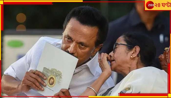 Mamata Banerjee: বিরোধী মুখ্যমন্ত্রীদের নিয়ে বৈঠকের পরামর্শ,স্ট্যালিনকে ফোন মমতার 